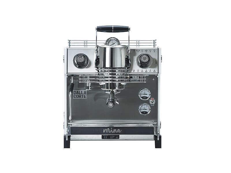 Эспрессо-кофемашина Dalla Corte Mina (1 группа) фото 4