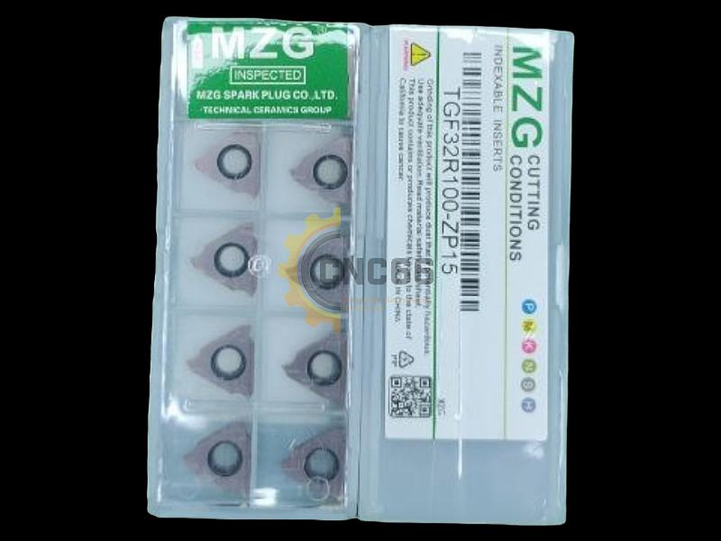 Пластина для отрезки и точения канавок фото 1