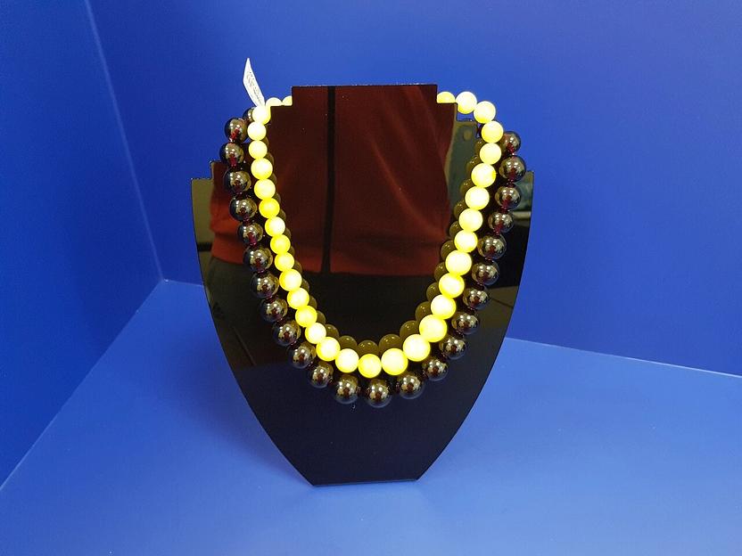 Акриловая подставка для бижутерии. фото 3