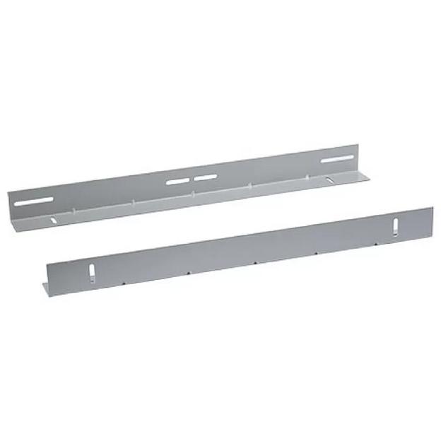 Cabeus JH05-08-100KG Направляющие в шкаф глубиной 800мм для установки серверного оборудования, пара, усиленные до 100кг фото 1