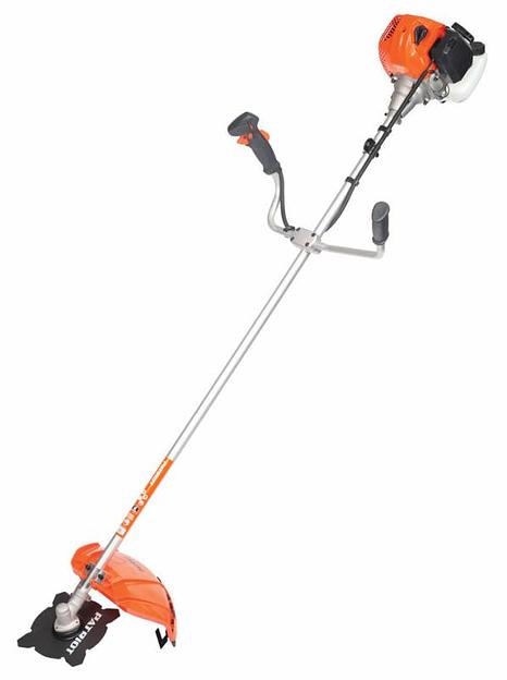 Триммер бензиновый Patriot PT 4555ES Country 2.5л.с. неразбор.штан. реж.эл.:леска/нож фото 1