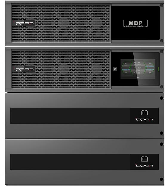 Батарея для ИБП Ippon Innova Unity RT 3-3 20K EBM480 9AH 192В 9Ач для Ippon Innova Unity RT 3-3 20K фото 2