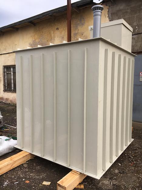 Пластиковый погреб «Клевер БИО» Микро фото 3