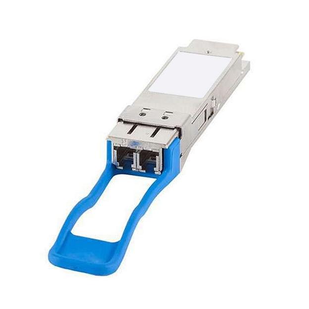 Трансивер Silicom 40GBASE-LR4 10Km QSFP+ CWDM Optical T/R/ FTL4C1QE3C фото 1