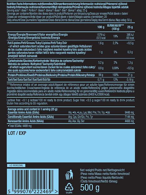 Сывороточный протеин изолят Iso Whey Zero шоколад ОПТ фото 2