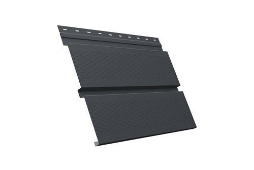 Софит металлический, толщина 0,5 Velur фото 1