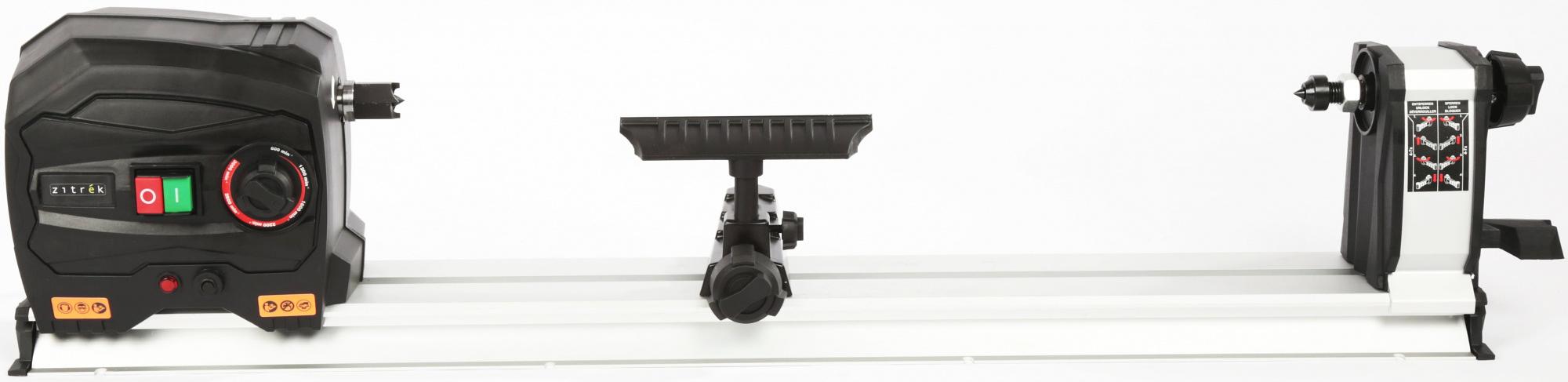 Станок токарный Zitrek ZWL-600 550W (067-1016) фото 1