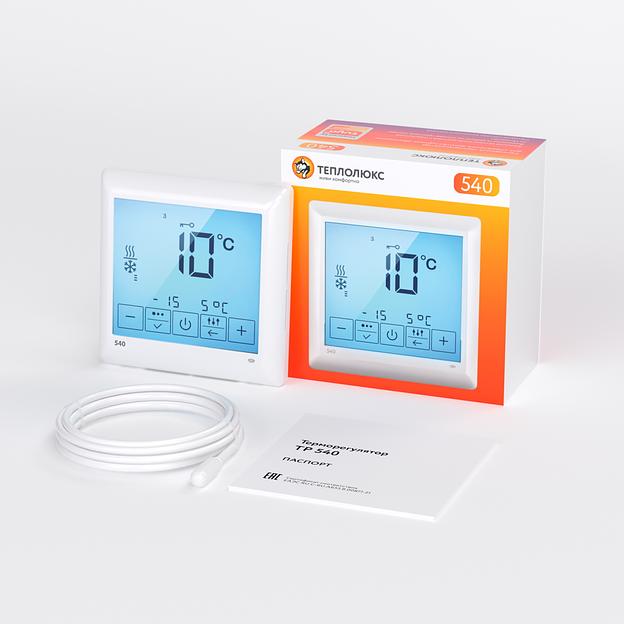 Регулятор температуры ТР 540 фото 1