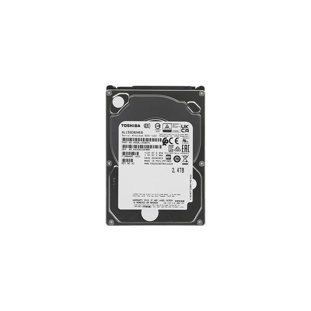Жесткий диск Toshiba AL15SEB24EQ, 2.3ТБ, HDD, SAS 3.0, 2.5" фото 1