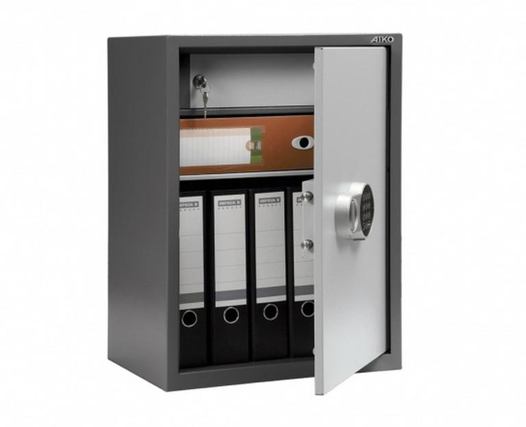 Шкаф бухгалтерский AIKO SL-65T EL фото 1