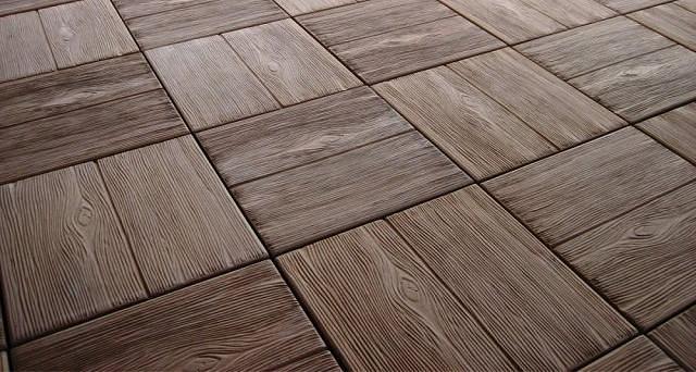 Форма для тротуарной плитки «Клинкер» 600х150х60 мм фото 4