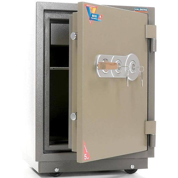 Сейф Valberg «FRS-66T KL» ОПТ фото 3
