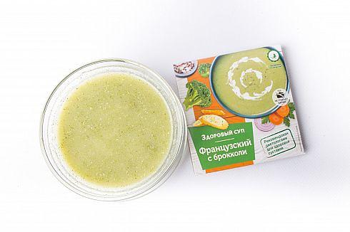 Суп «Французский» с брокколи ОПТ фото 4