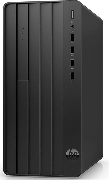 ПК HP 290 G9 MT i3 12100 (3.3) 16Gb SSD512Gb UHDG 730 Windows 11 Pro GbitEth 180W мышь клавиатура черный монитор в комплекте P22v (9M937AT/16GB/W11P) фото 4