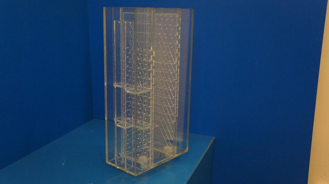 Макет из оргстекла. фото 6