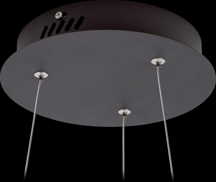 Светильник подвесной круг 51W 220V фото 2