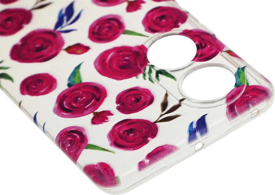 Чехол (клип-кейс) Gresso для Samsung Galaxy A03 Air прозрачный/рисунок (GR17AAAE9203) фото 5