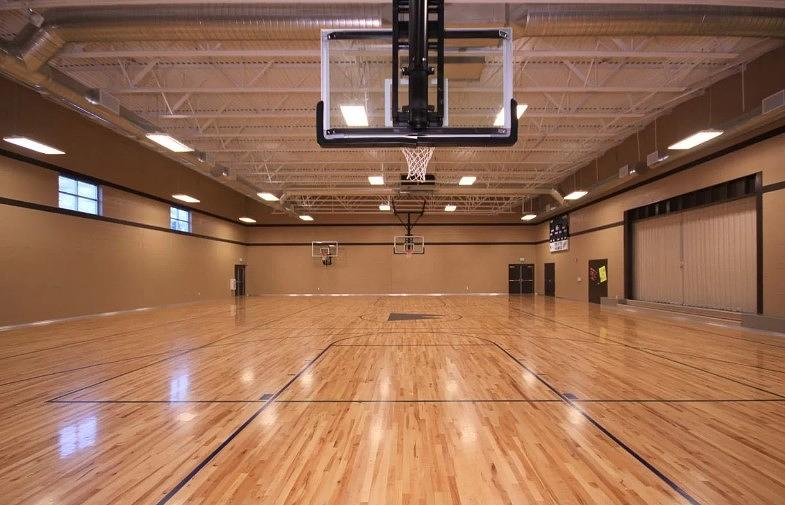 Устройство покрытий для спортзалов, фитнес-центров фото 3