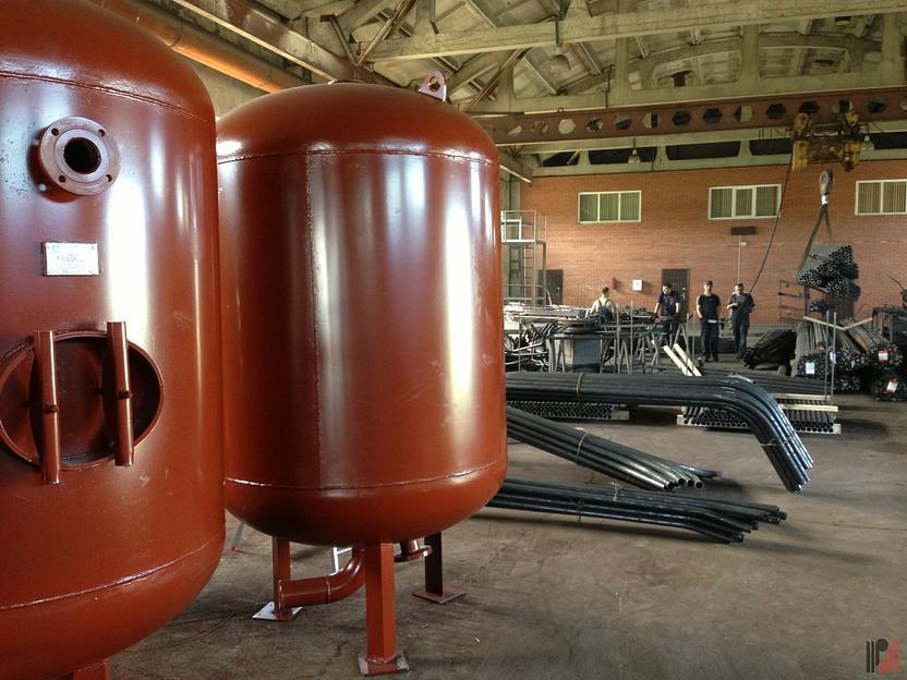 Котел паровой ДЕ-25-24-250 ГМ-О фото 9