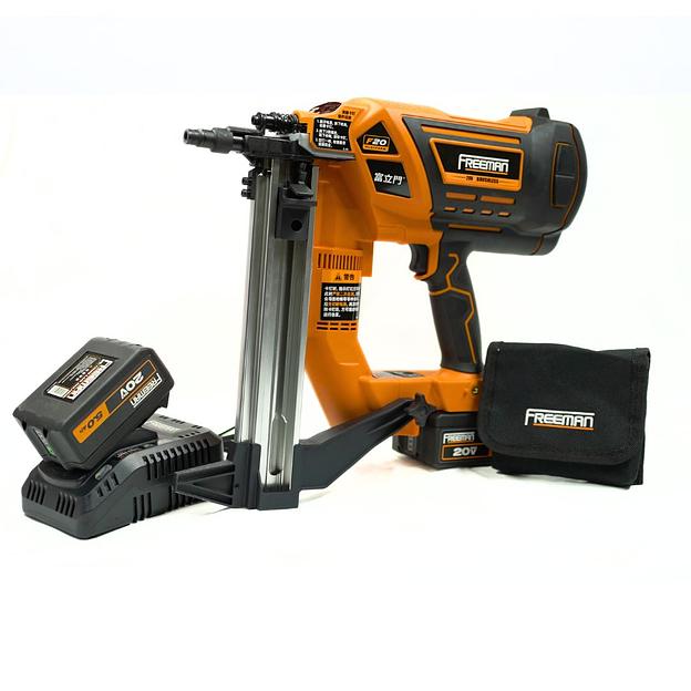 Аккумуляторный гвоздезабивной монтажный пистолет Freeman LD40 фото 2
