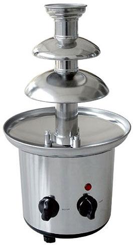 Шоколадный фонтан GASTRORAG CF16A фото 1