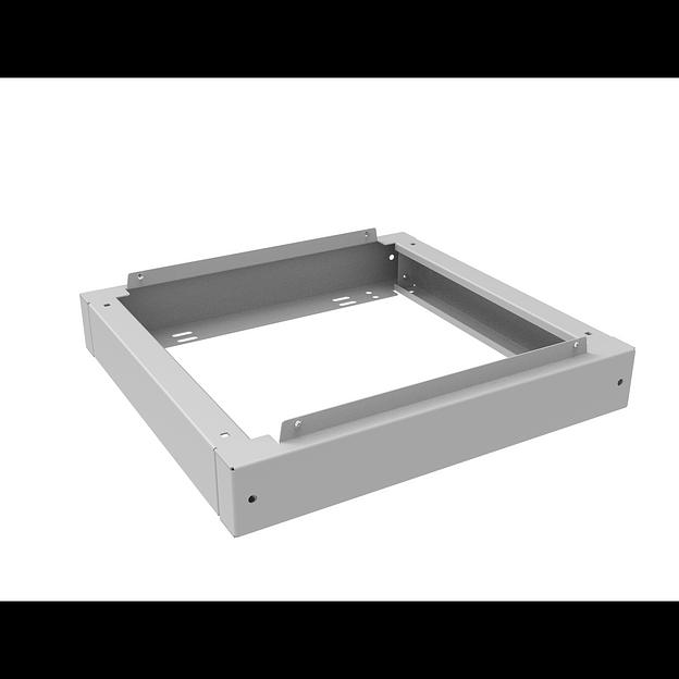 Цоколь для уличных всепогодных шкафов серии SNR-OWC (600x600 мм) фото 2