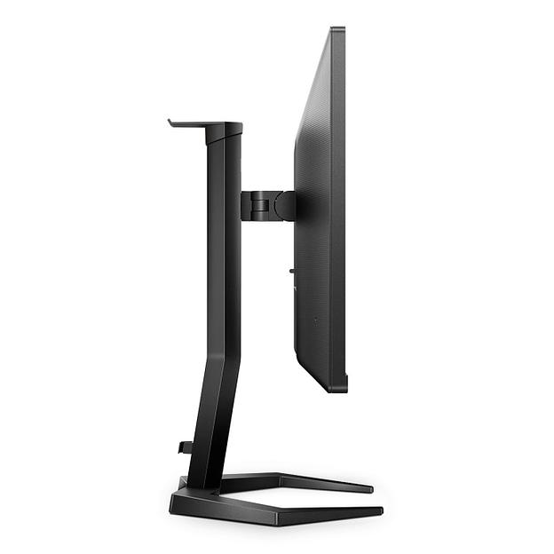 Монитор LCD 23.8'' [5:4] 1920х1080(FHD) IPS, nonGLARE, 250cd/m2, H178°/V178°, 1100:1, 50M:1, 16,7 миллионов цветов, 1ms, VGA, DVI, 2xHDMI, DP, Tilt, 3Y, Black фото 4