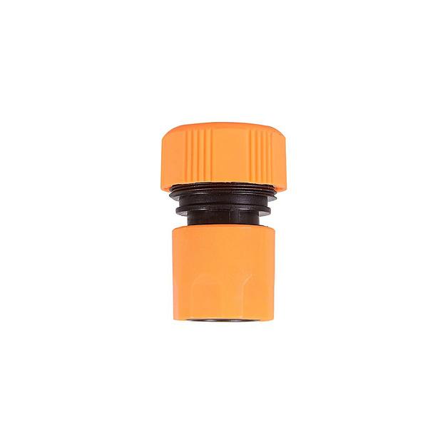Соединитель Вихрь 73/7/2/18 оранжевый/черный фото 1
