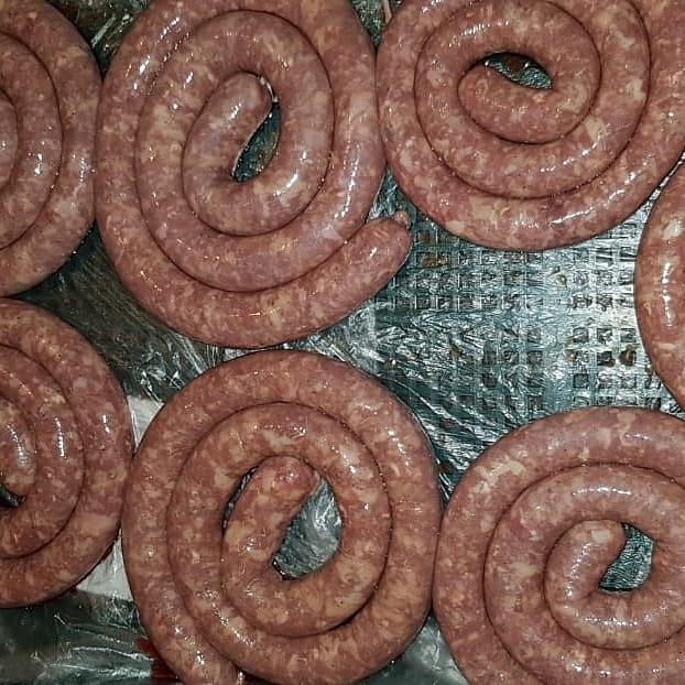 Колбаски говяжьи опт фото 1