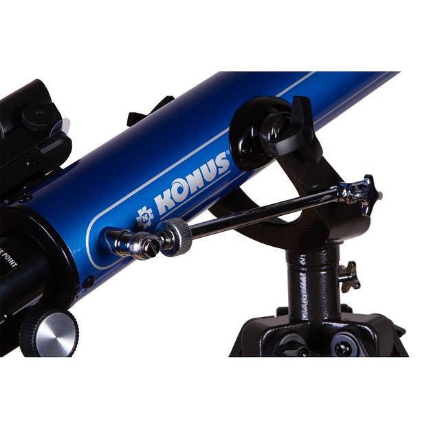  Konus телескоп Konustart-700B 60/700 AZ > фото 6
