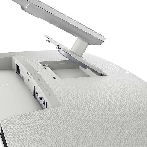 Монитор Dell 34" S3423DWC серебристый/черный VA LED 2ms 21:9 HDMI M/M матовая HAS 3000:1 300cd 178гр/178гр 3440x1440 100Hz DP WQ USB 10.38кг фото 10