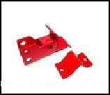 Кронштейн крепления почвофрезы (Проушина) 1GQN 220/240 ( Красные фрезы) фото 1