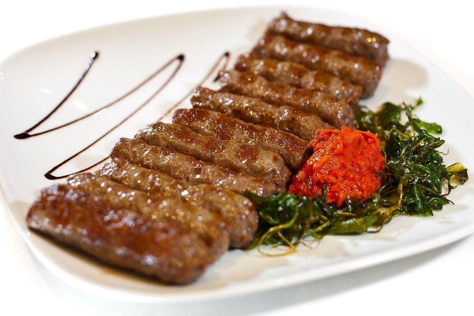 Смесь специй для рубленных п/ф Чевапчии комби ОПТ фото 1