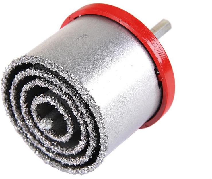 Набор коронок Hammer Flex 224-204 DR CR (62231) по дереву (4пред.) для дрелей фото 1