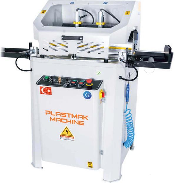 Дисковая пила Plastmak электрическая Sc 402 фото 1