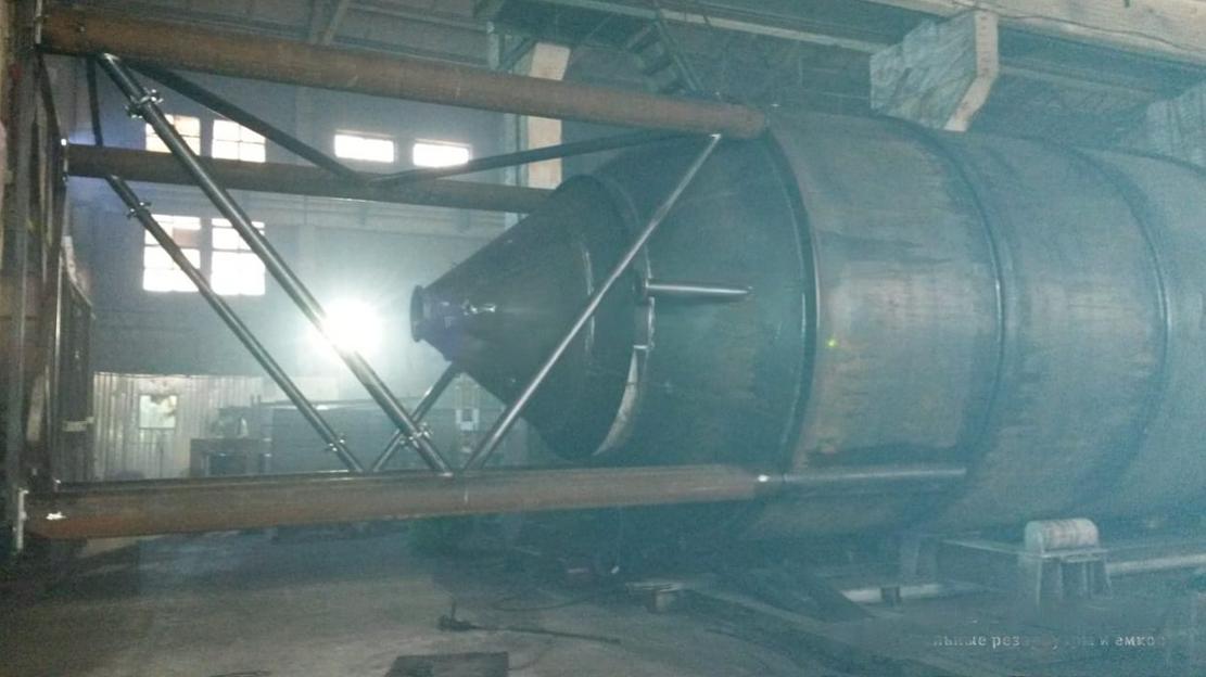 Силос 120 м³ фото 2