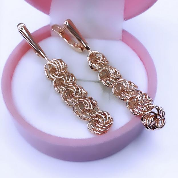 Серьги С0457 фото 1