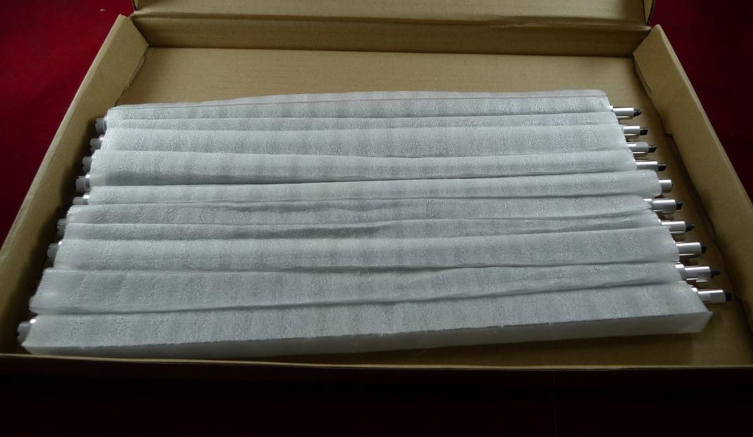 Вал магнитный (в сборе) для картриджей C4129X Low Cost ELP Imaging® 10шт фото 2