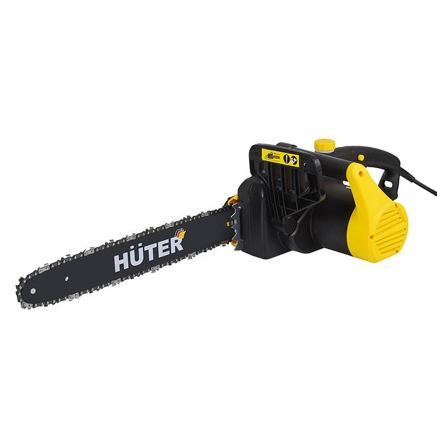Электрическая цепная пила Huter ELS-2000P 2000Вт дл.шин.:16" (40cm) фото 1