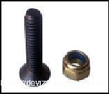 Болт М6х30 + гайка М6 (закаленные) пресс-подборщик YK0850/ YK0870 фото 1