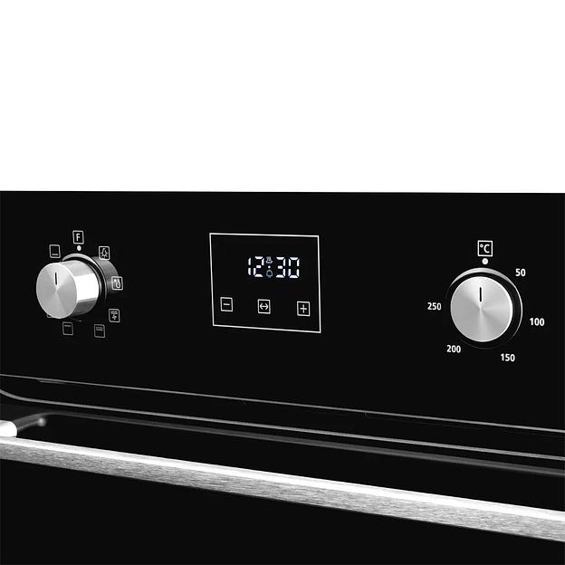 Встраиваемый духовой шкаф Monsher MOE 6183 B фото 5