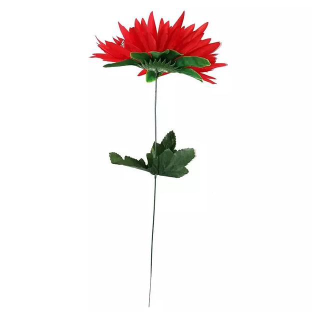 Искусственная астра на 45см 281-627 фото 2