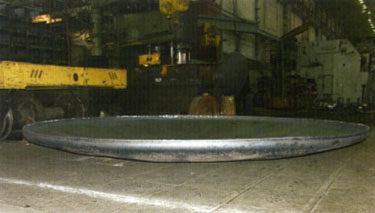 Днища крышки сталеразливочных ковшей фото 2