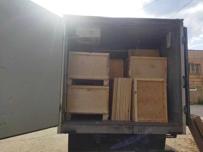 Деревянный европоддон фото 9