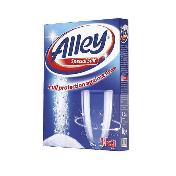 Соль для мытья посуды ALLEY 1 кг ОПТ фото 1