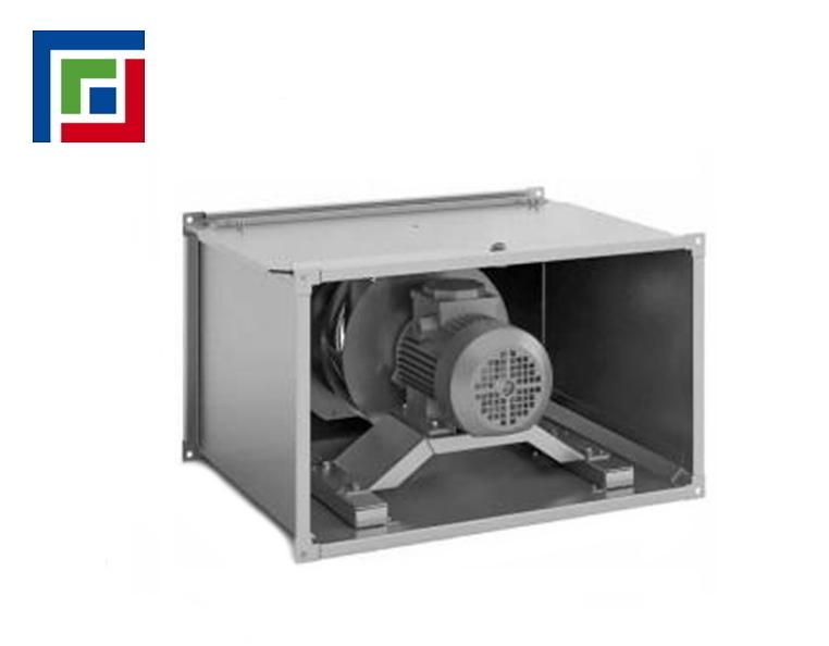 Вентилятор канальный прямоугольный АмурВент серии GRAND - 50х30 фото 1