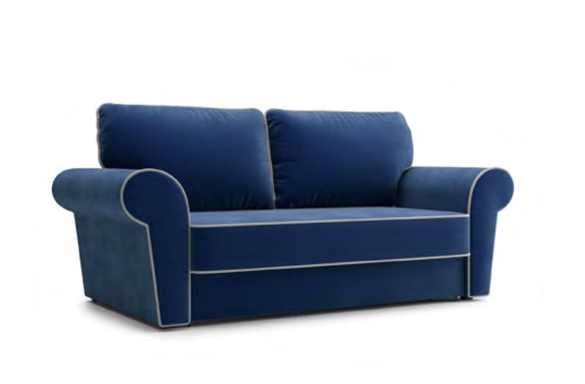 Диван Милфорд «Мебиор» 2-х местный фото 1