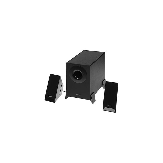 Колонки Edifier M1360, 2.1, черный [m1360 black] фото 1