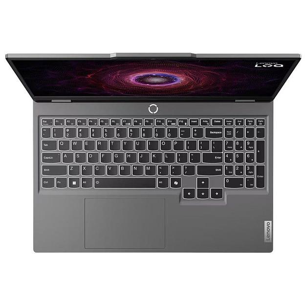 Ноутбук Lenovo LOQ 15ARP9 Ryzen 7 7435HS/16Gb/SSD1Tb/RTX4060 8Gb/15.6"/IPS/FHD/NoOS/grey (83JC005HRK) фото 4
