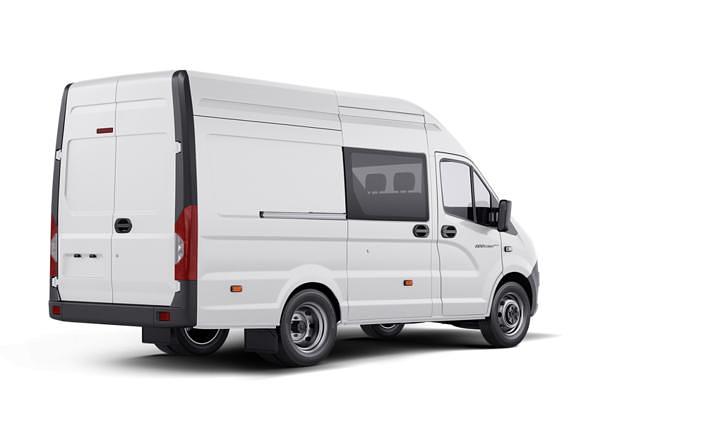 Авто ГАЗель Next ГАЗ А32R23 фото 6